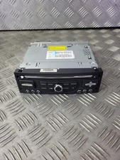 Autoradio CD - CITROEN C4