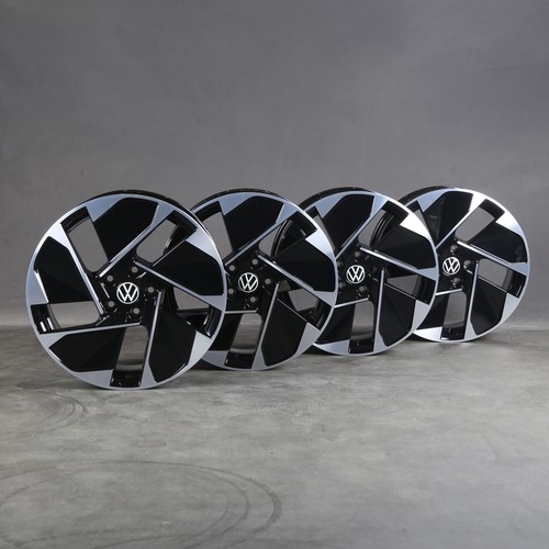 Jantes alu original vw - jantes, 18"