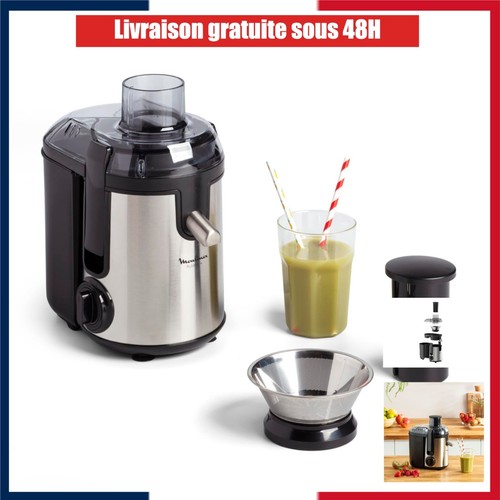 Moulinex frutelia extracteur - moulinex,