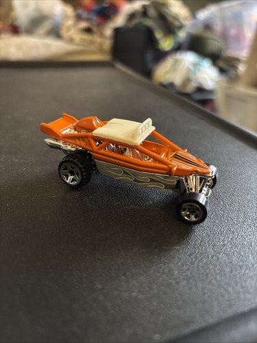 Sand rail dune buggy - rail, beach