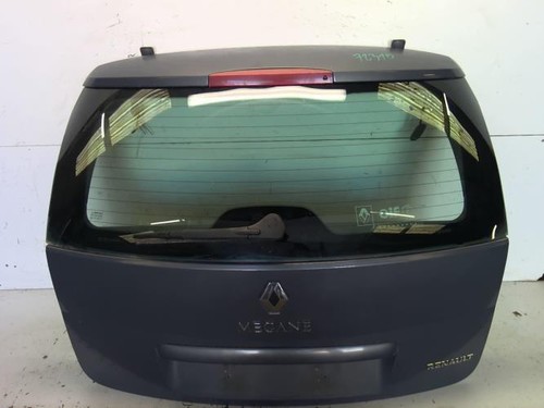 Malle hayon arriere - arriere, renault