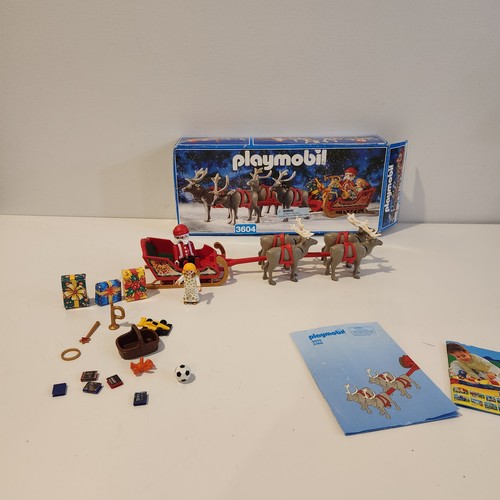 Playmobil 3604 santa magic - playmobil, santa’s