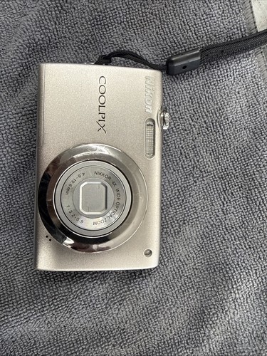 Nikon coolpix s3000 - coolpix, 12