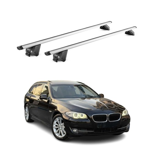 Barres toit transversales - de,