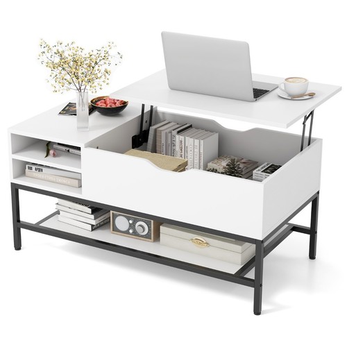 Table basse plateau - basse,