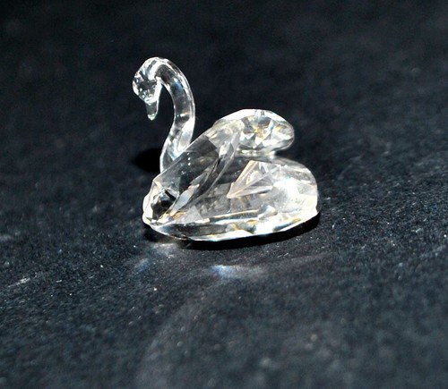 Swarovski cygne figurine - cygne,