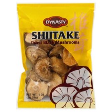 Champignons Shiitake Noirs 1