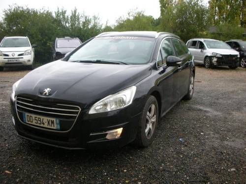 Jante peugeot 508 phase - 1,