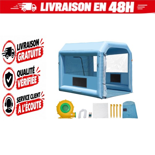 Vevor cabine peinture - cabine,