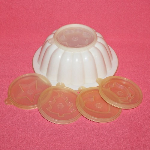 Moule charlotte vintage - moule,