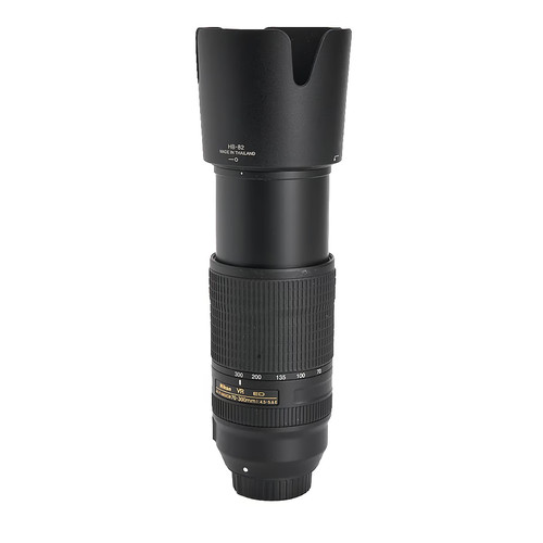 Nikon 300mm 6 - fx, af-p