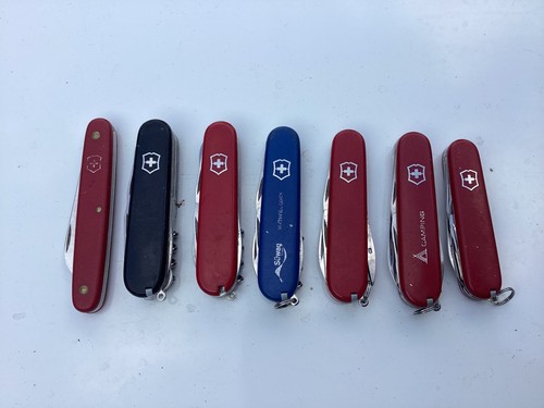 Swiss army knife lot n - army, n°3