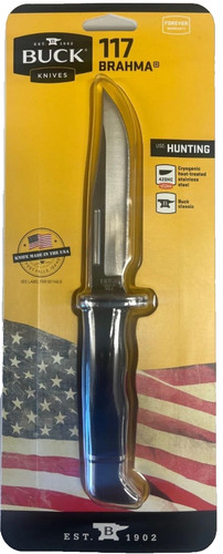 Buck 117 brahma - buck,