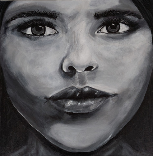 Peinture originale acrylique