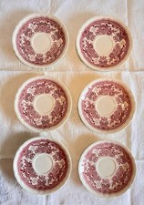 Six petites assiettes - petites,