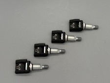 4x NEW Genuine BMW Tyre Pressure Sensors 3 Series G20 G21 5 Series G30 G31 6887140 TPMS
