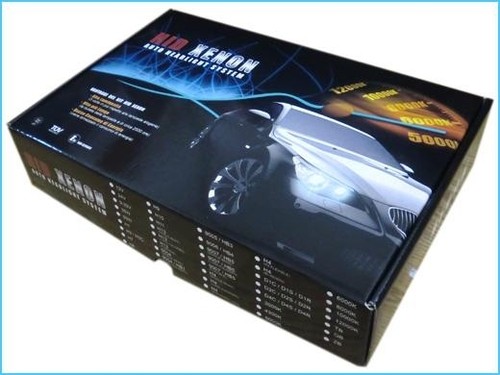 Kit xenon hid système - kit,