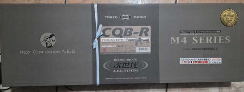 Tokyo marui cqb flat - tokyo,