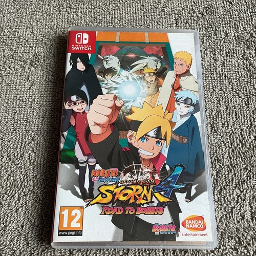 Bandai namco naruto - namco,