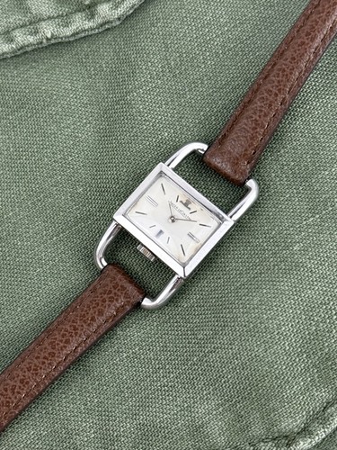 1960s jaeger lecoultre etrier - jaeger,