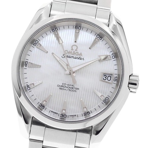Montre omega seamaster aqua - seamaster,