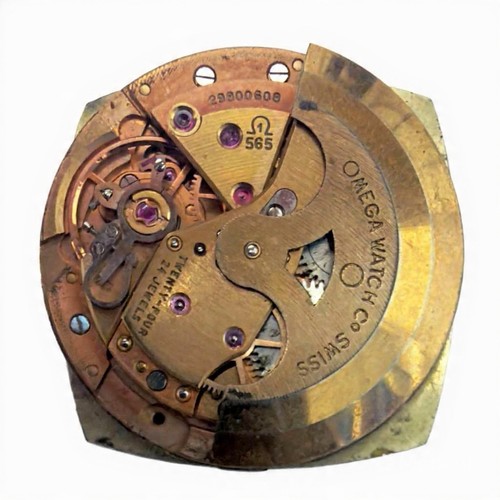 Omega 565 mouvement - 565,