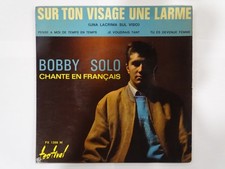 Vinyle 45T - Bobby Solo –