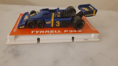 Super champion tyrrell p 34 - super,