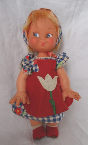 Vintage poupee fiba - ,,