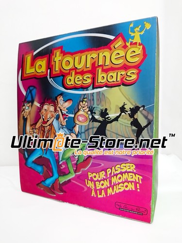 Jeu société apéritif - de,