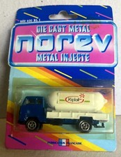 Norev ref 400 BL1 Volvo F 89 tanker truck Yoplait 1/100th approx