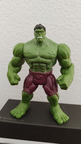 Figurine hulk 2012 - figurine, marvel