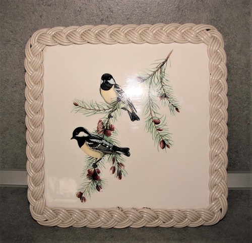 Ancien dessous plat vintage - ancien,