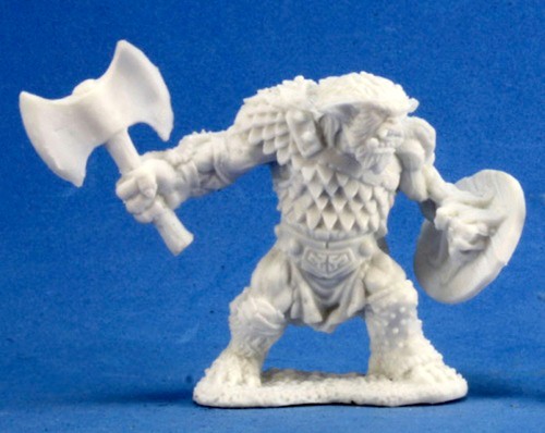 Kegg bugbear bones - -,