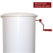 Poignée d'extracteur de miel Manivelle d'extracteur de miel Entretien