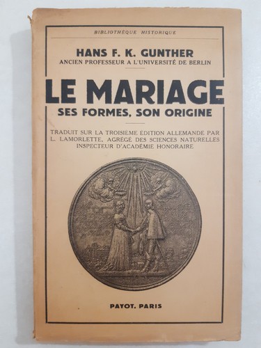 Mariage ses formes son - mariage,, formes,