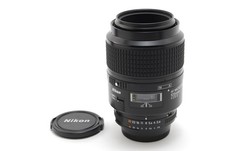 [Near MINT] Nikon AF Micro Nikkor 105mm f2.8 D Lens For Nikon F Mount From JAPAN
