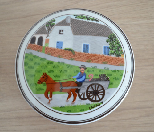 Belle bonbonnière villeroy - villeroy, &