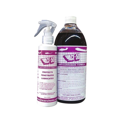 Acf spray protecteur - acf-50,