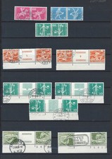 P - 038- SUISSE - BON LOT DE