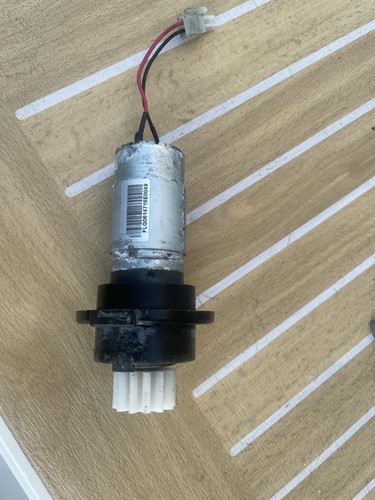 Moteur traction dolphin - de,