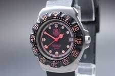 Montre Homme Vintage Tag Heuer