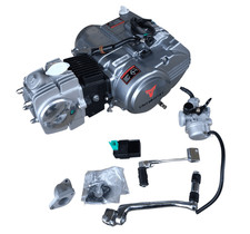 Moteur Kit Tao 125 Ccm 1N234 Manuelle Embrayage Seulement Kick Start Argent Dirt