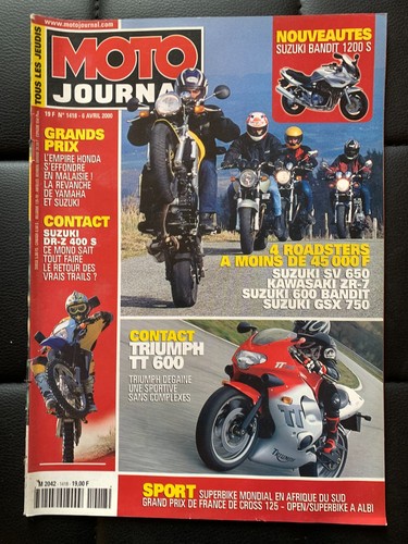 Moto journal 1418 - moto,