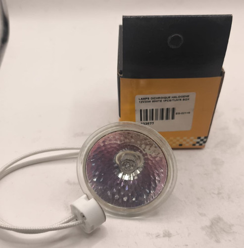 Lampe dichroïque halogène - dichroïque,
