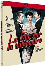 [Blu-ray] La Fille sur la balançoire [ Film de Richard Fleischer ] NEUF cellopha