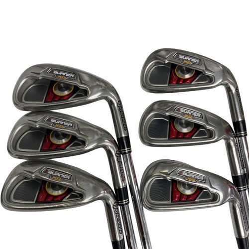 Taylormade burner iron set - taylormade,