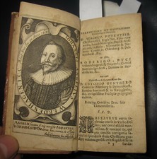 1632 Werdenhagen Introductio Universalis in Omnes Respublicas, Ioann Iansonium