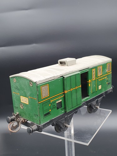 Hornby meccano train wagon - hornby,