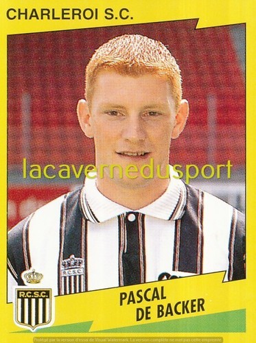 119 pascal backer - 119,